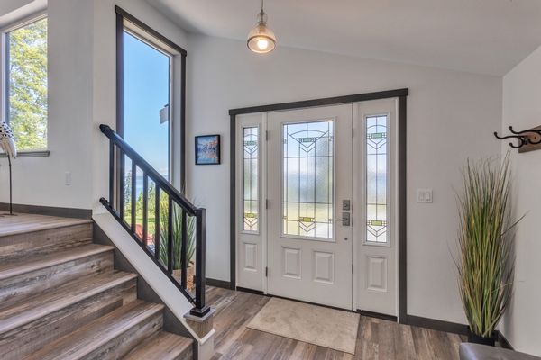 La maison de Dominic