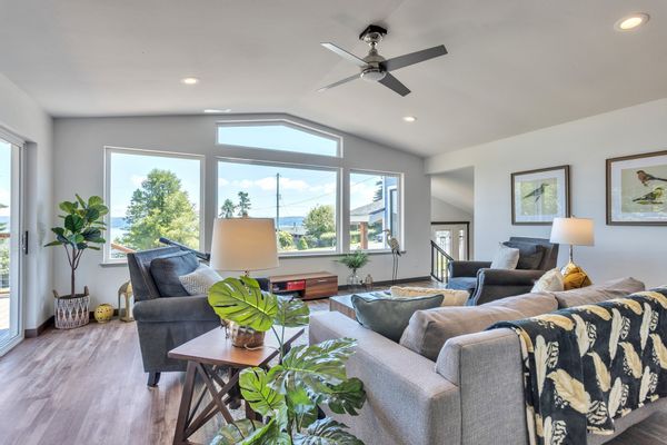 La maison de Dominic