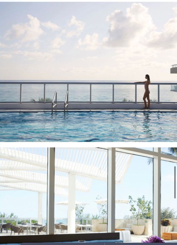 Carillon Miami wellness Resort and Spa