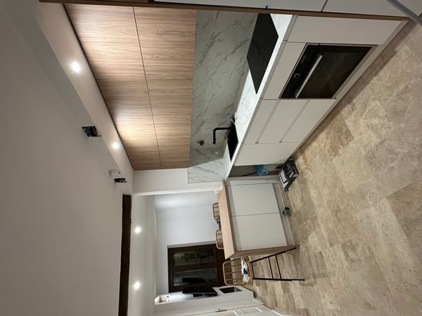 Luis's house