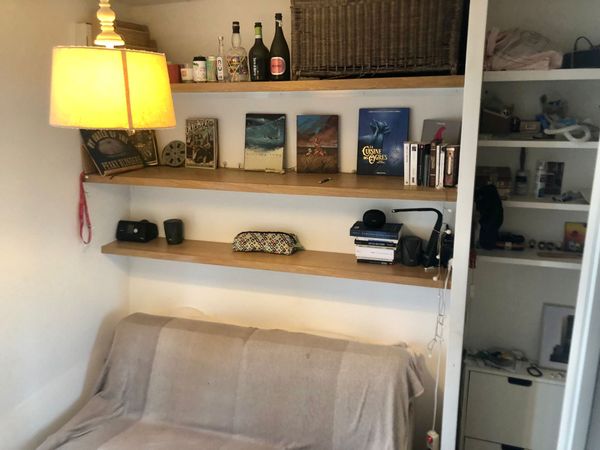 Mathieu s Haus