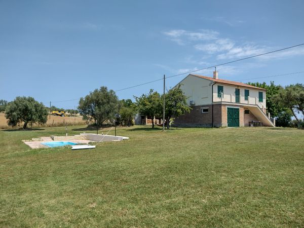 La maison de Fabrizio