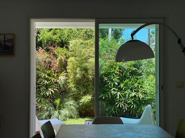 Chambre privée à la plage