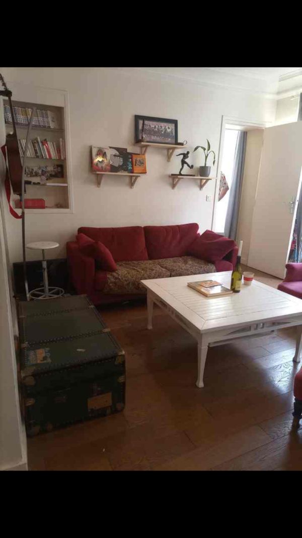 Hector's house