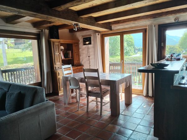 La maison de Marina et François