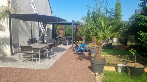 Jolie maison proche Dinan