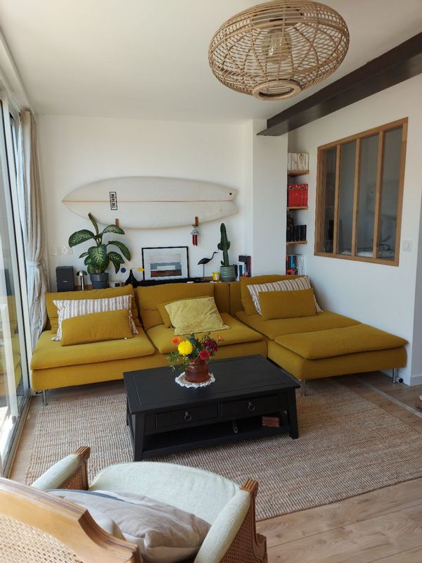 La maison de Cléa et Martin