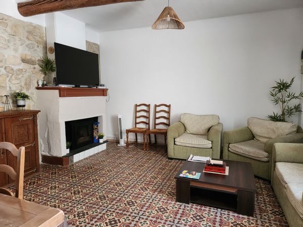 La maison des Corbières