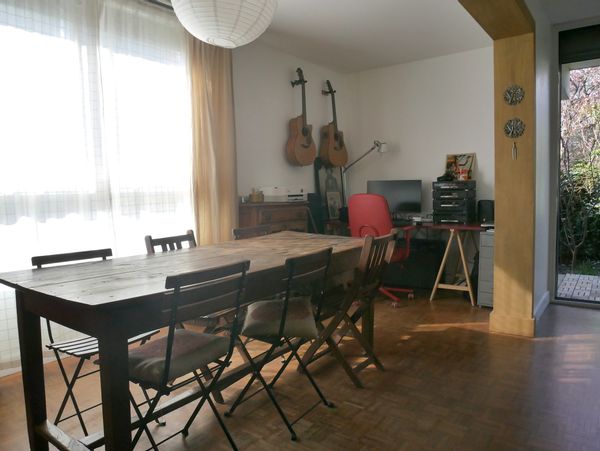 La maison de Ruxandra
Appartement 6 pers. et jardinet aux portes de Paris
