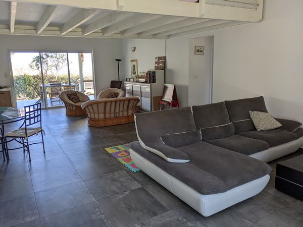 Arnaud's house