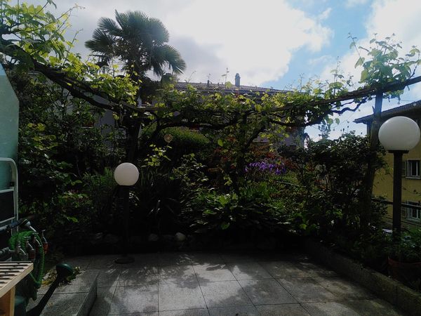 Duplex mit Garten, nah vom See