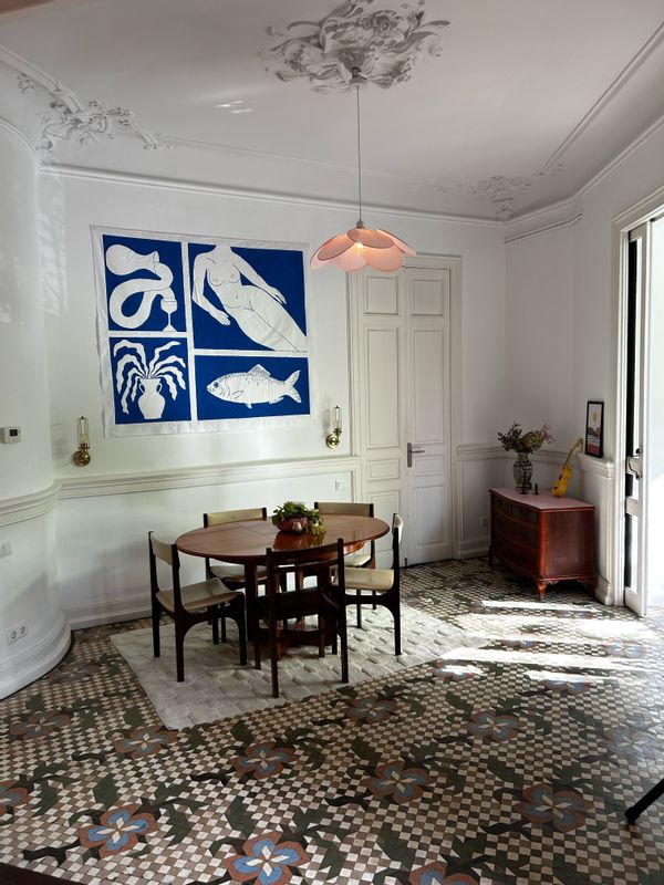 La maison de Jessica