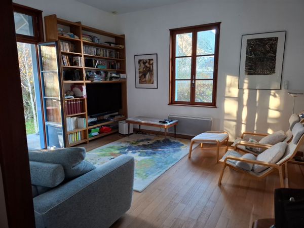 La chambre privée acces independant, tout proche de la mer