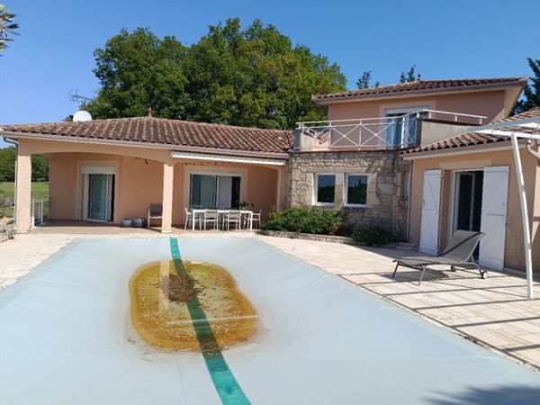 La maison de Florence et Laurent