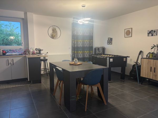 La maison d’Elodie