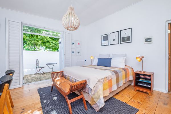 Idyllic studio in the heart of Noordhoek, Cape Town