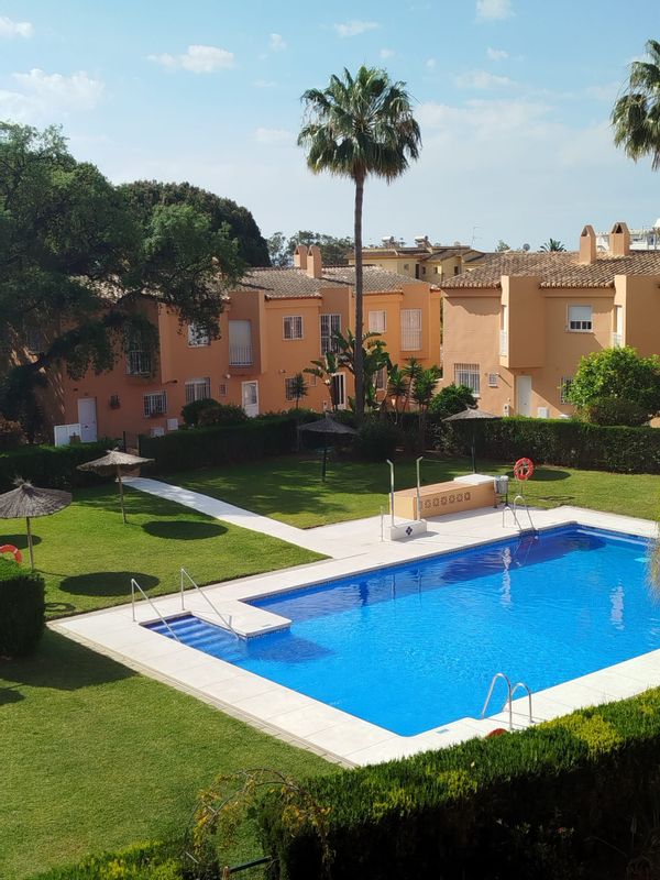 La maison de Inmaculada