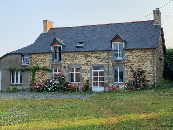 La maison de Charles et Alexandra