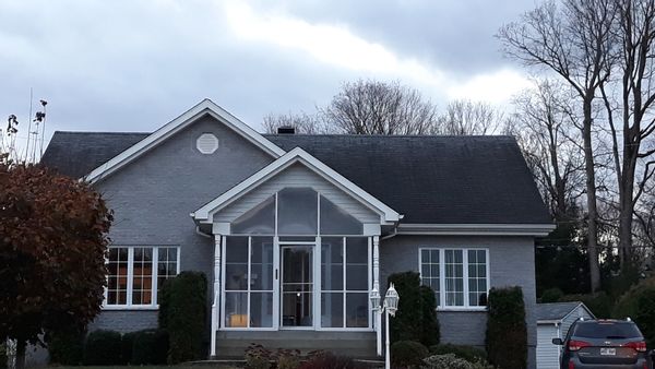 Une maison bien placée pour découvrir l'Estrie