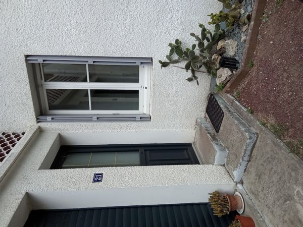 La maison de Lucile, Antoine et les filles