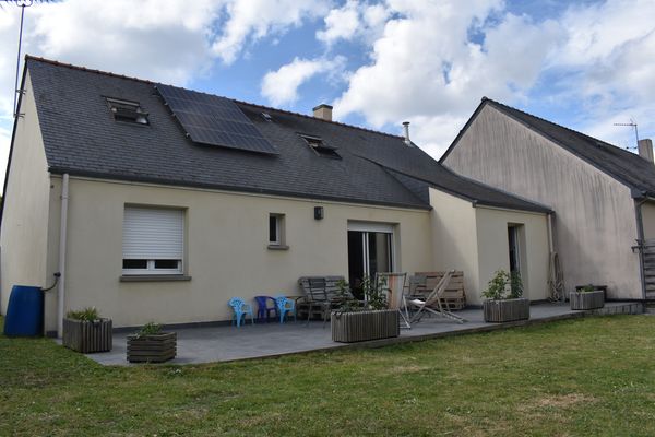 Maison de ville équipée pour visiter le Val de Loire