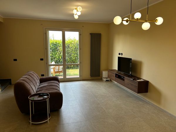 Giorgio e Céline's house