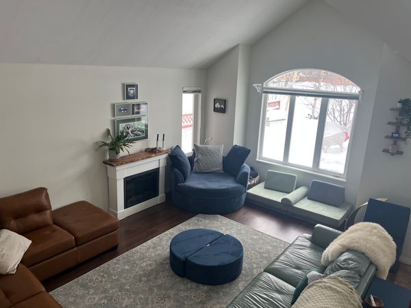 Family- friendly home in a quiet neighbourhood close to parks, trails and downtown Whitehorse.