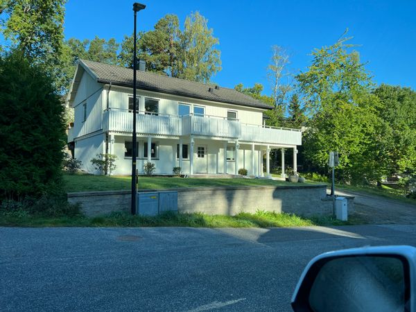 La maison de Jonas