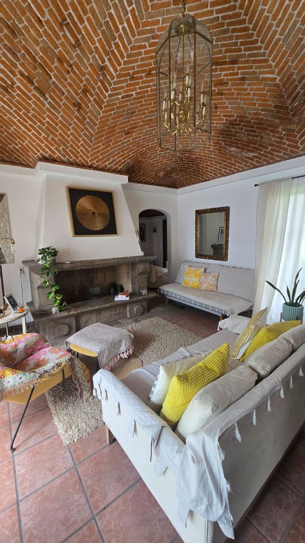 La maison de Patricia