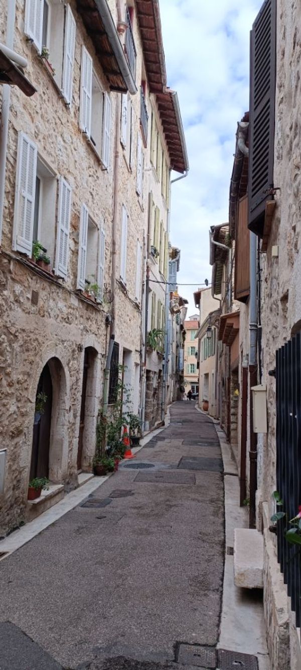 Ancienne maison d'artiste dans le vieux Vence