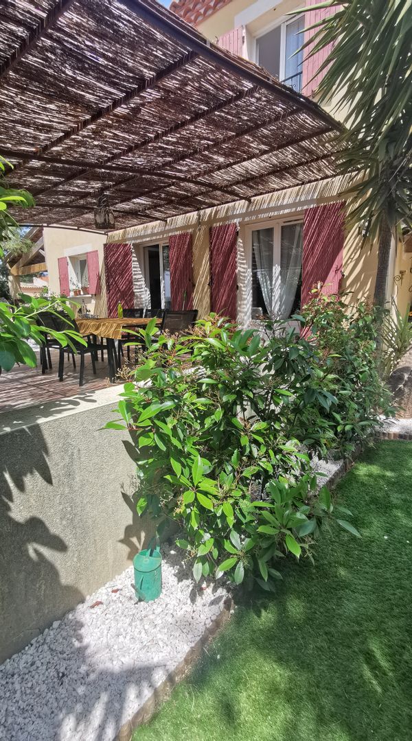 Maison familiale avec piscine