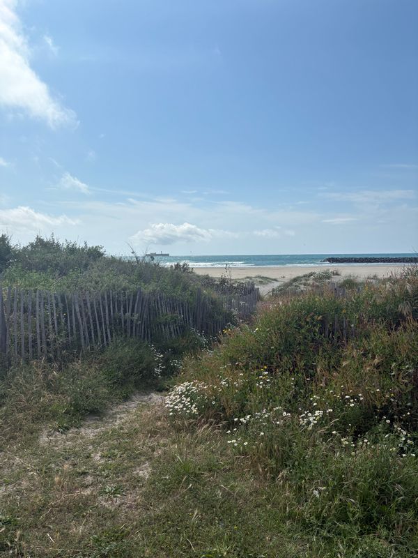 L’appartement de La Mer