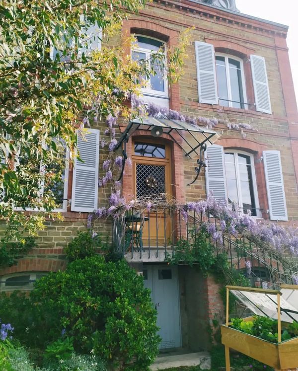 La maison de ELIZABETH