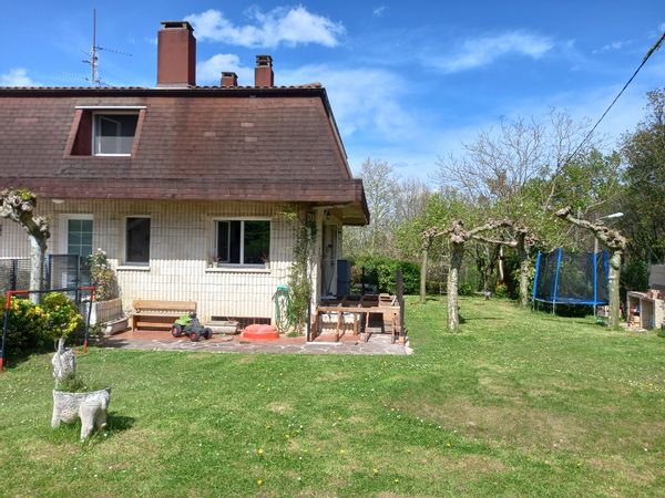 La maison de marina