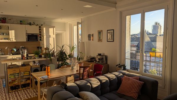 Pierre et Zofia s Haus