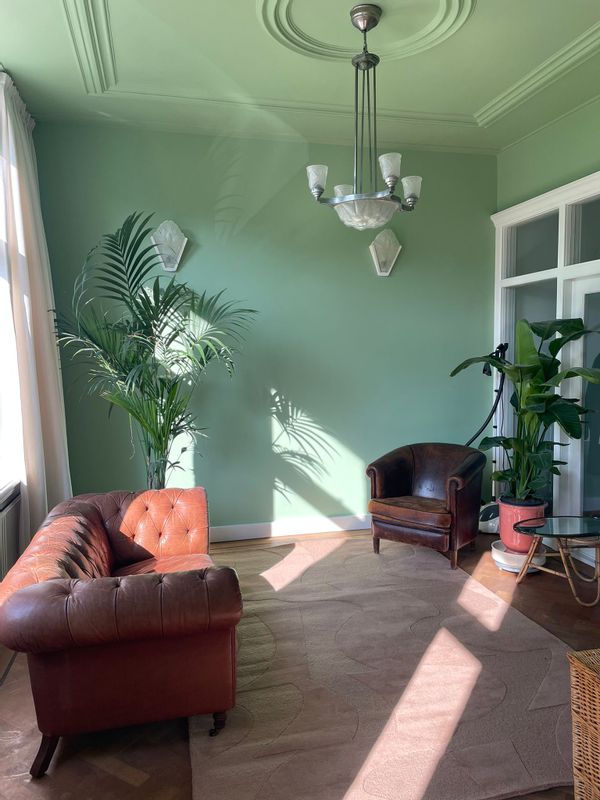 La maison de Karen