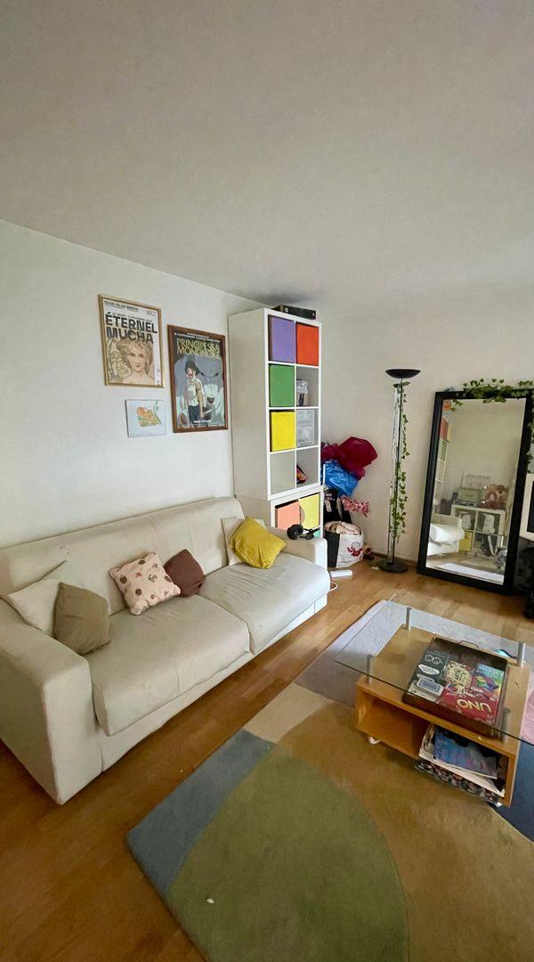 L'appartement d'Aligre