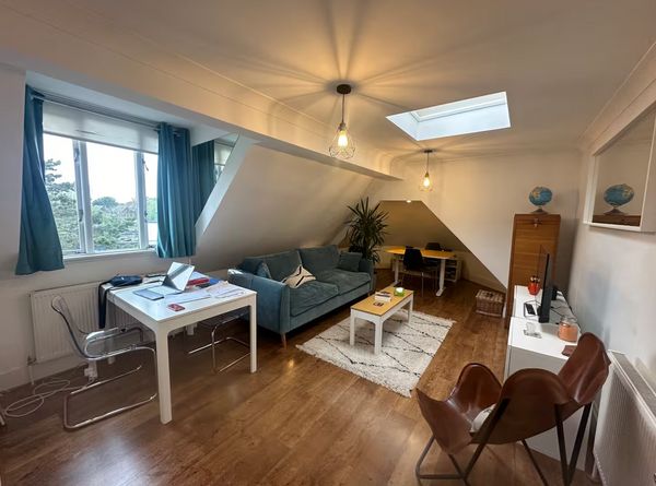 Joli Appartement 2 chambres à Londres proche centre