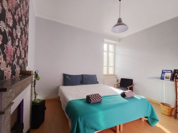 Chambres privées de Florence et Gérard