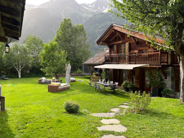 Chalet Teddy
