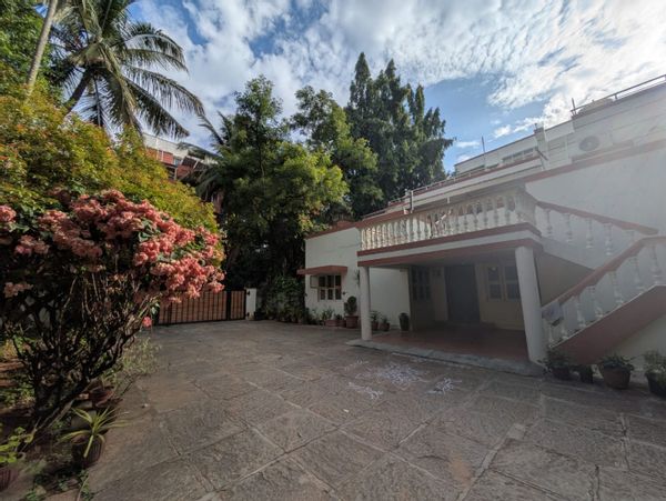 La maison de Mahathi