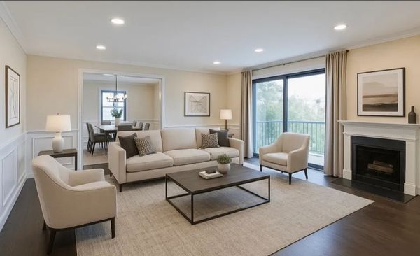 Joshua's home apartment