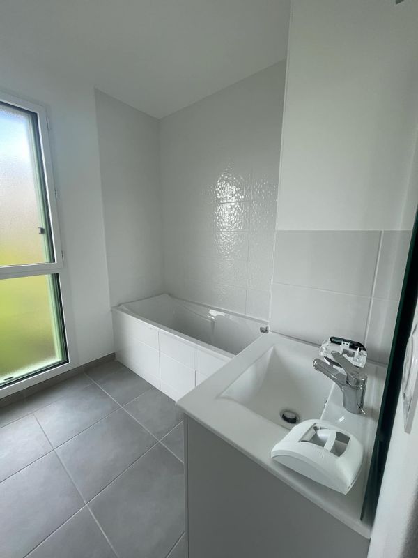 Appartement proche centre Tours 3 chambres