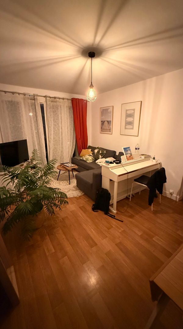 Appartement de Sophie