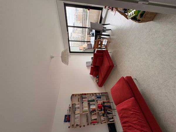 Appartement 2 chambres à Paris en face le parc des Buttes Chaumont