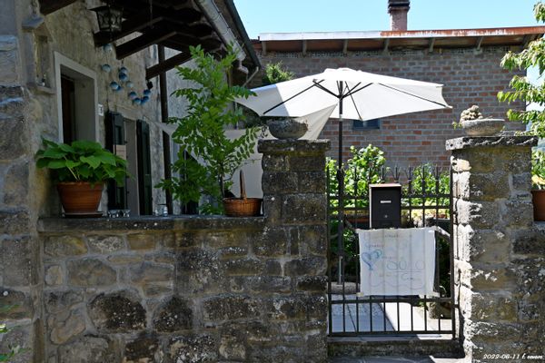 La maison de Germana