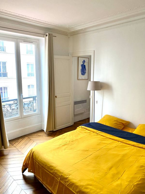Experience Parisian elegance just steps from the Eiffel Tower