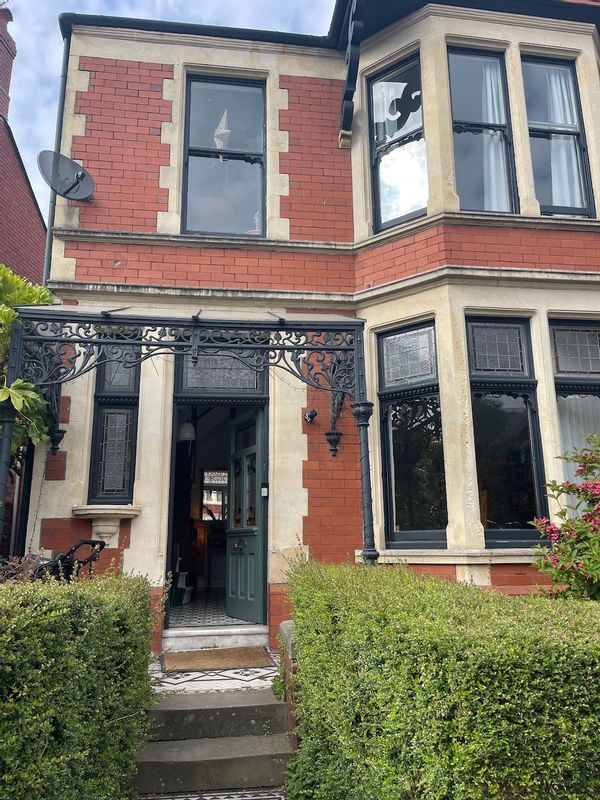La maison de Andrew