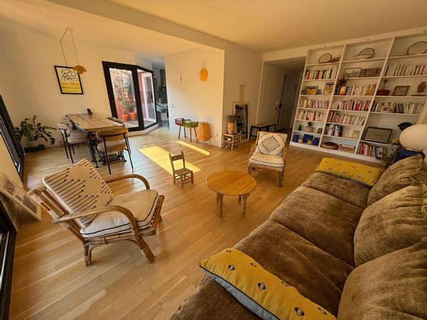 Appartement avec terrasse à Endoume