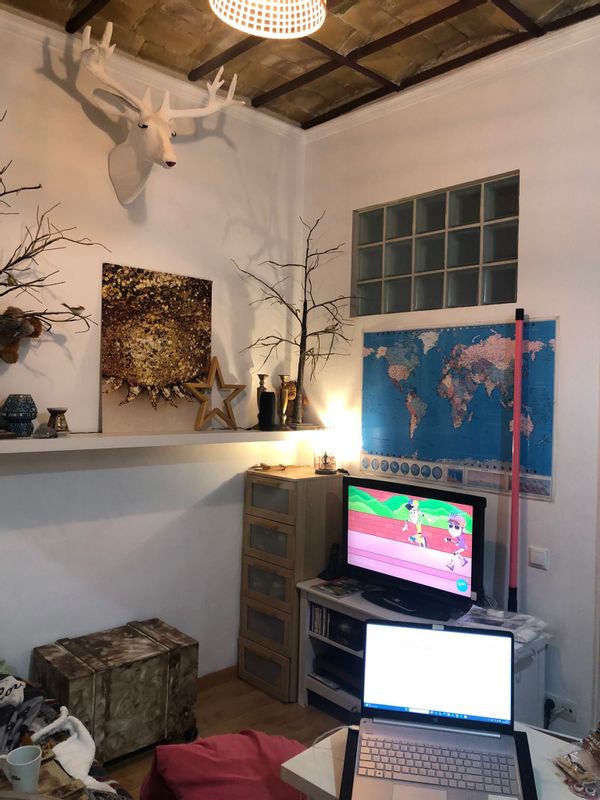 La maison de Sergio